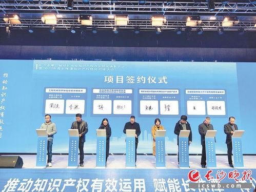 長沙市知識產(chǎn)權(quán)局 推動知識產(chǎn)權(quán)服務(wù)，賦能創(chuàng)新發(fā)展