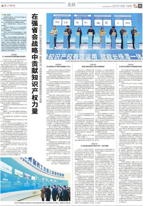 在強省會戰(zhàn)略中貢獻知識產(chǎn)權(quán)力量 知識產(chǎn)權(quán)服務(wù)的核心作用與實踐路徑