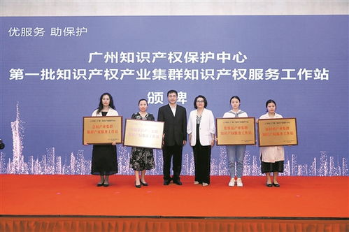 用高質(zhì)量知識產(chǎn)權(quán)服務(wù)夯實廣州創(chuàng)新發(fā)展基礎(chǔ)